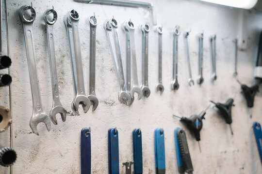 Tools For Reparing
