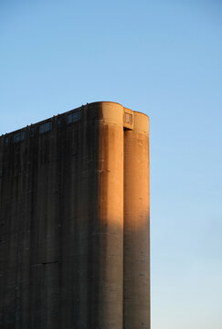 Cement Silo