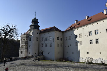 Zamek Pieskowa Skała, Małopolska