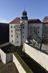 Zamek Pieskowa Skała, Małopolska © Albin Marciniak