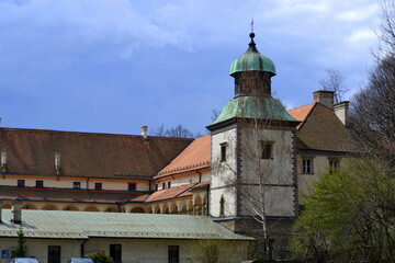 zamek Sucha Beskidzka w Małopolsce © Albin Marciniak