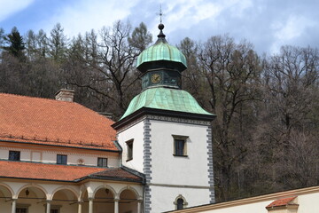 zamek Sucha Beskidzka w Małopolsce © Albin Marciniak