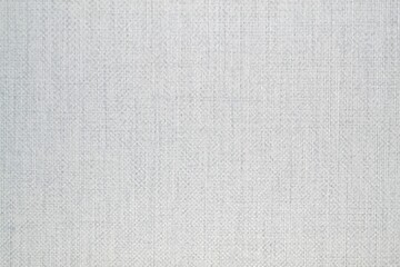 Fototapeta na wymiar white canvas texture, wallpaper, white texture, background