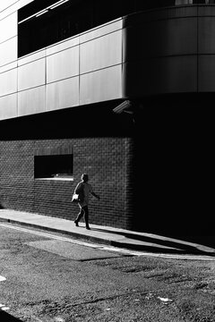 Surveillance Camera Films People