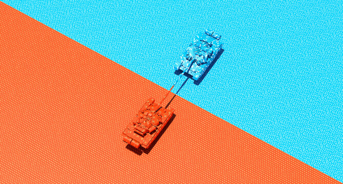border defence