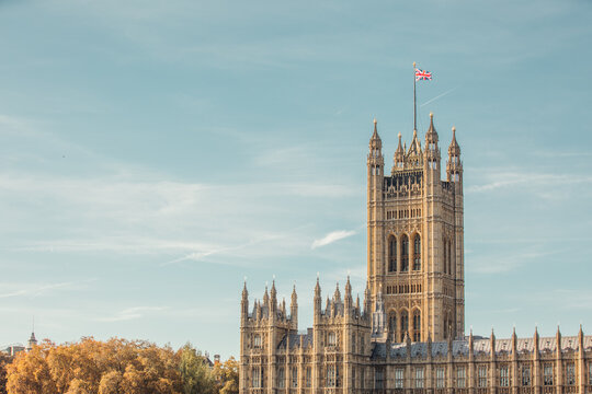 Houses of Parliament London