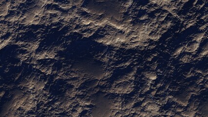 abstract aerial view, abstract cosmic texture, top view of alien planet, texture of th exo planet, abstract texture 3d render
