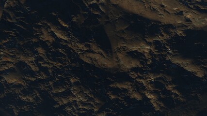 abstract aerial view, abstract cosmic texture, top view of alien planet, texture of th exo planet, abstract texture 3d render
