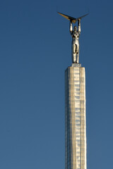 Samara. Monument of glory.