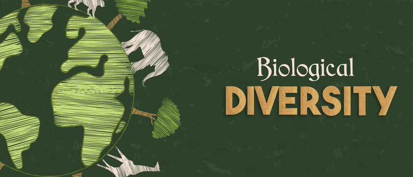 Biological Diversity Green Planet Tree Animal