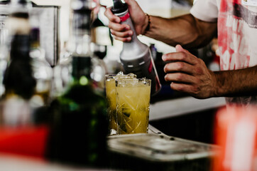 cheers cocktail