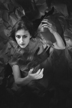 Trapped