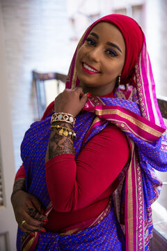 Nubian Bridal Henna Party