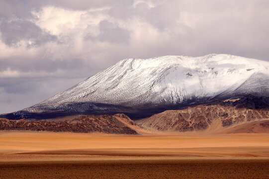 Desert of Siloli