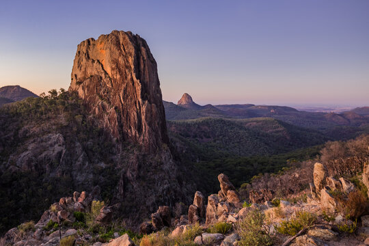 Crater Bluff