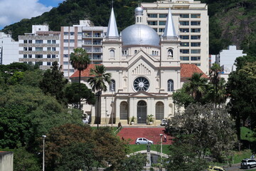 cathedral of Juiz de Fora