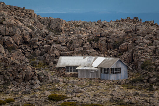 Dolerite Cabin