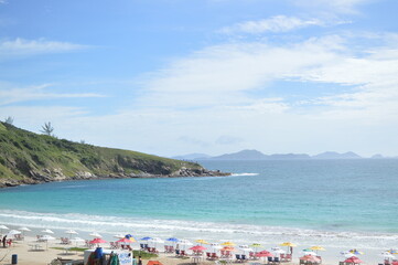 Obraz premium Praia