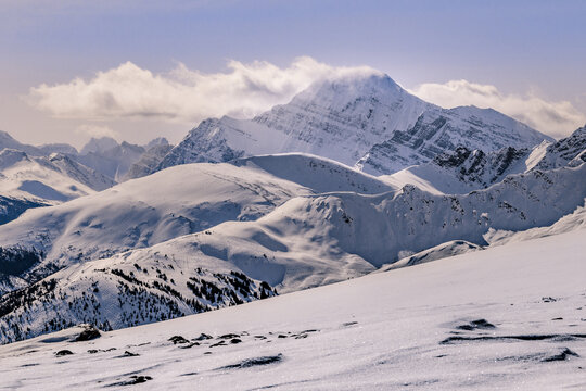 Canadian Rockies