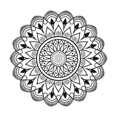 East Style Premium Mandala Design