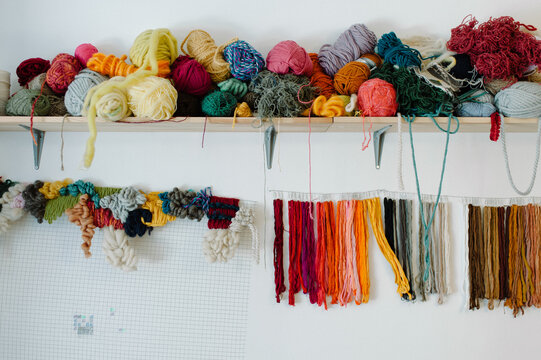 Macrame master class