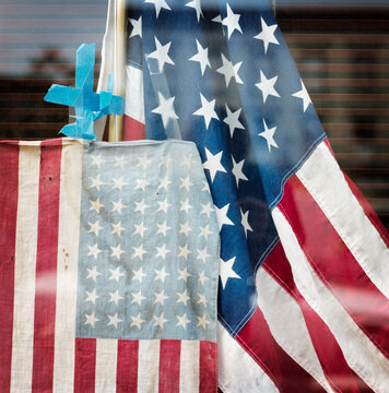 American Flags
