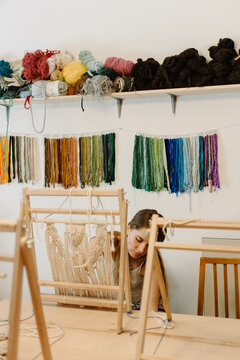 Macrame master class