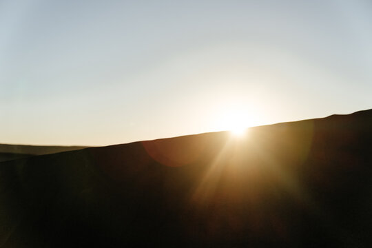 Idaho Sunset