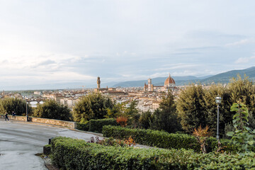 A view of Florence