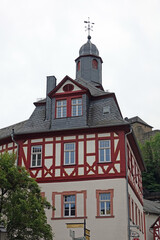 Fototapeta na wymiar Rathaus in Dillenburg
