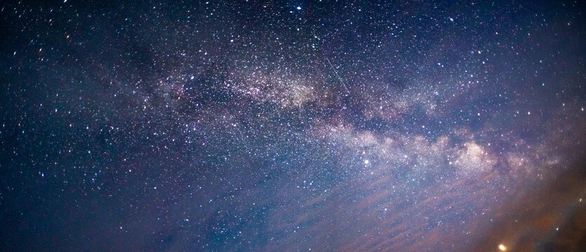 summer milky way