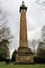 The Obelisk at Hawkstone Follies