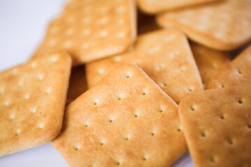 Cracker cookies