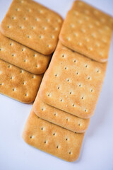 Cracker cookies
