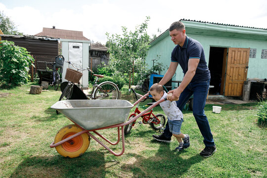 Farm time