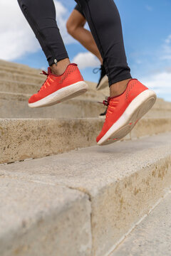 Sport Stairs / Step exercising