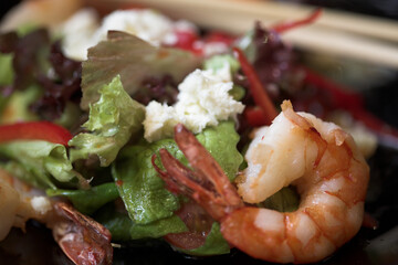 Japanese Food - macro closeup shooting