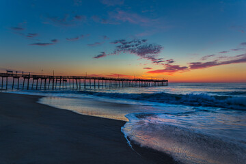 Outer Banks Pier
