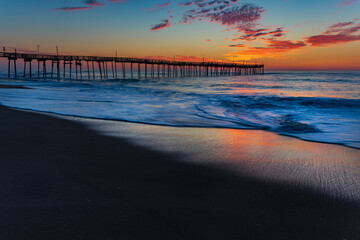 Outer Banks Pier