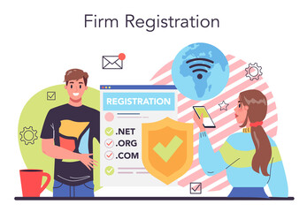Start up running concept. New business launching. Company