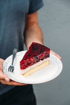 Food: Red Currant Tart