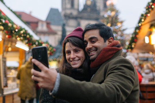Capturing holiday spirit and moments to remember