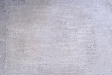 Smooth flat concrete surface background