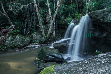Middle Somersby Falls P