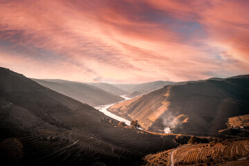 sky Douro 
