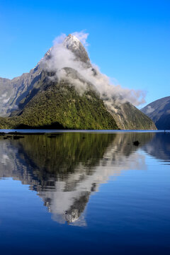 Mitre Peak