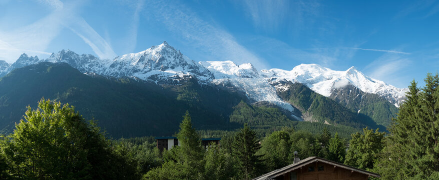 Mountain Panorama