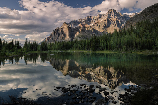 Schaffer Lake