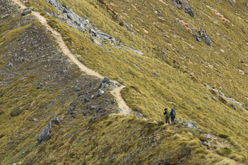 The path in front of you