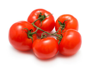 red tomato vegetable
